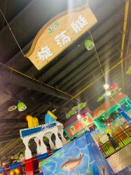 -维佳童话镇演出现场(徐东店)