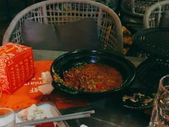 -何师烧烤Pro ·江湖川菜·小龙虾·精酿(太古里旗舰店)