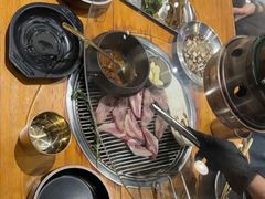 -黑豚黨韩国烤肉料理(悦然时光店)