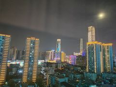 -长沙富力万达文华酒店