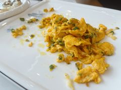 银鱼炒蛋-蟹天蟹地农家菜·阳澄湖大闸蟹(浅水湾店)