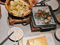 -绿茶餐厅(广州天河城店)