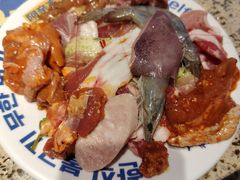 -阿亲家·韩式无限烤肉(春熙路店)