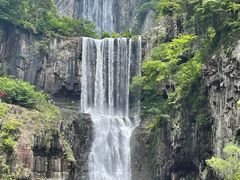 -刘伯温故里景区百丈漈
