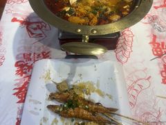 -辣出味岳阳特色烧烤·龙虾大排档(砂子塘总店)