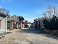 -盛世南宫影视城(北普陀影视城)