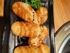 红糖糍粑-炉小哥烤肉(信万广场店)
