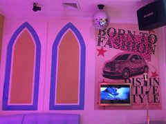 -金青果甄选KTV(劳动公园店)