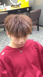 -藤野造型烫染接发