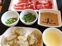 -北门涮肉·铜锅涮肉(南锣鼓巷店)