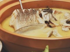浓汤千岛湖雄鱼头-湘轩·土菜研究院(光大店)