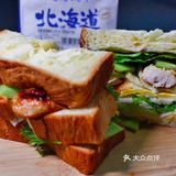 中西合璧 早餐