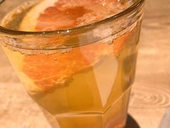 红柚气泡乌龙茶-必胜客(璞丽中心店)