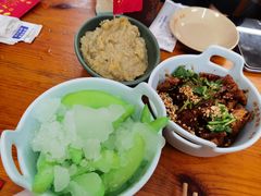 黑椒土豆泥-炒豆合作社(东四总店)