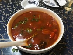 番茄牛腩-马虎风味菜馆(王府园小区店)