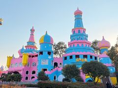 -南京银杏湖乐园