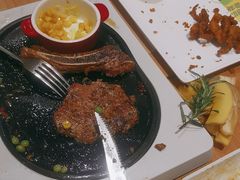 -豪客来牛排(天阳D32店)