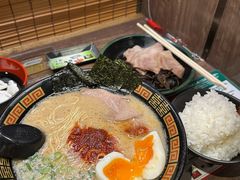 -一蘭拉面(新宿中央东口店)