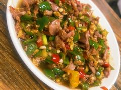 辣椒鸡胗-江南古镇味道·私房菜