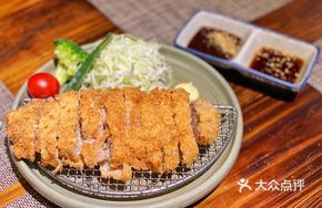 Signature Pork Cutlet