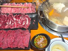-牛品福潮汕牛肉火锅(旺庄店)