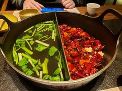 -盡膳口福跷脚牛肉火锅(合生汇购物中心店)