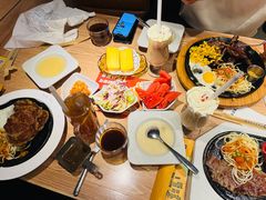 -豪客来牛排(钢铁大街店-2106)