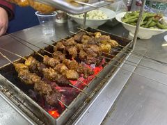 -老广烧烤(骆驼山康馨园店)