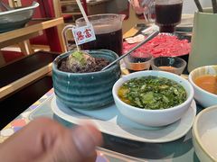 -廖掌柜·重庆鲜货火锅(上海首店)