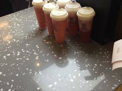 -LELECHA乐乐茶(上海五角场万达广场店)