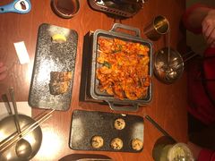 -春熙台韩国料理·章鱼肥牛(西丽店)