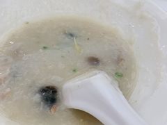 皮蛋瘦肉粥-稻香酒家·35年老字号(侨光店)