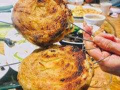 烤火烧-大闫家烧烤·小海鲜家常菜(郑庄店)