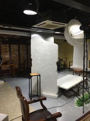 -时光纪亲子全家福照相馆(静安店母女写真父母纪念照)