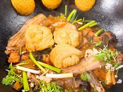 -江湖水乡铁锅炖魚(周庄嘉园店)