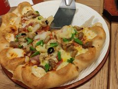 -必胜客(安盛购物广场金州店)