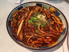 红烧鳝丝-三玛璐酒楼(汉口路店)