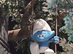 -蓝精灵乐园·世茂精灵之城主题乐园