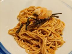 开洋葱油拌面-屋里厢上海菜馆