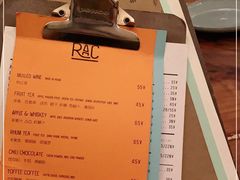 -RAC BAR(安福路店)