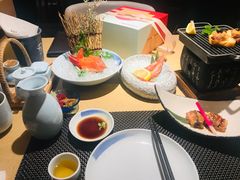 -虹料理·日料放题(悠方店)