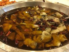 -鑫巴蜀小镇 · 水煮鱼专研店(玉桥店)