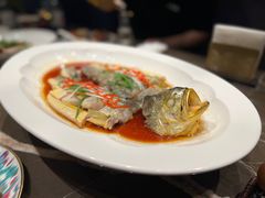 -海派悦庭·海胆烧麦·新融合菜(凯德广场店)