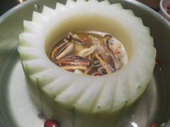 -得意咚瓜·顺德鱼生·冬瓜火锅(深圳首店)