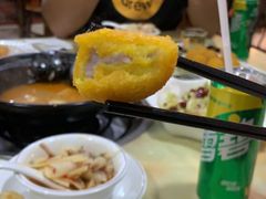 风味地瓜丸-李师傅脆肚(梅林店)