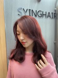 -SY COLOUR专业烫染