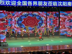 -南风大剧院莎梦二人转剧场