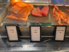 -广州万富希尔顿酒店-感趣自助餐厅·生蚝海鲜刺身