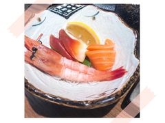-隐初·SUSHI·美式日本料理