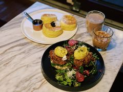 牛肉班尼迪克蛋-the rug 飞毯 (朝阳公园店)